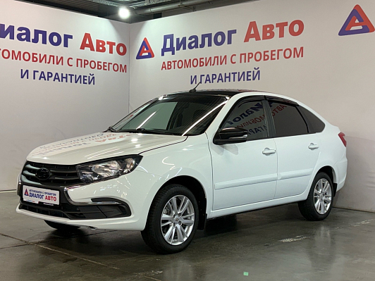 Lada (ВАЗ) Granta Comfort, 2023 года, пробег 31000 км