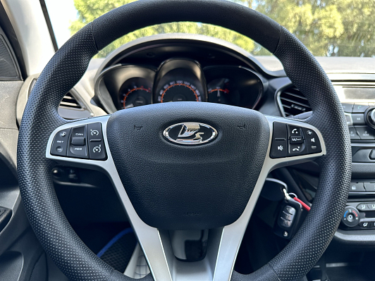 Lada (ВАЗ) Vesta Comfort, 2019 года, пробег 118000 км