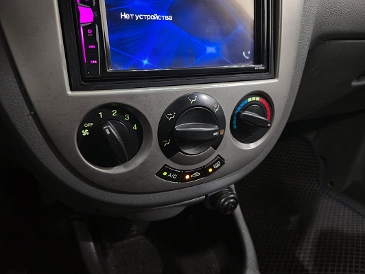 Chevrolet Lacetti CDX, 2009 года, пробег 183416 км