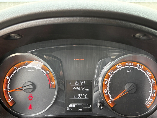 Lada (ВАЗ) Granta Comfort, 2023 года, пробег 31517 км