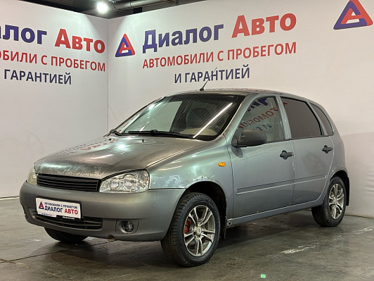 Lada (ВАЗ) Kalina, 2009 года, пробег 363000 км