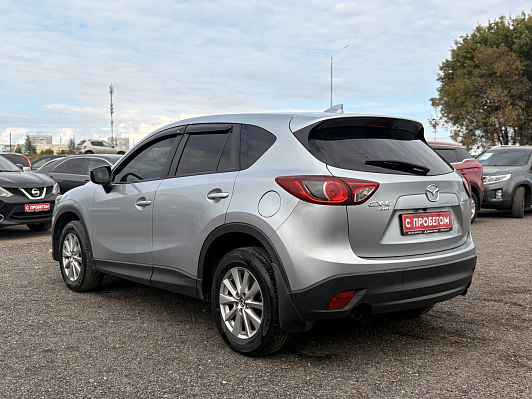 Mazda CX-5 Supreme, 2016 года, пробег 137485 км