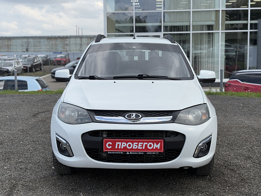 Lada (ВАЗ) Kalina Comfort Optima Glonass 21927-51-23H, 2013 года, пробег 89012 км