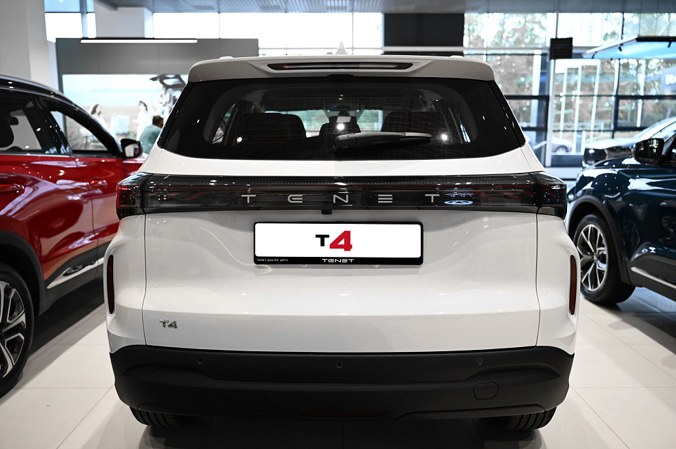 TENET T4 Prime, белый