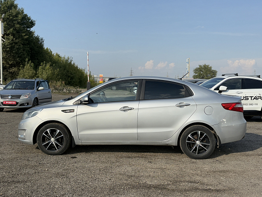 Kia Rio Comfort, 2013 года, пробег 189000 км