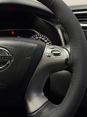 Nissan Murano, 2019 года, пробег 100075 км