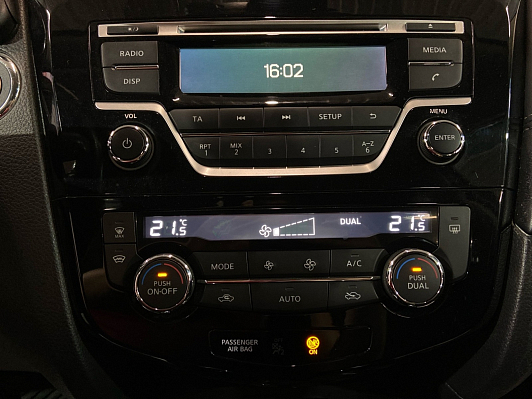Nissan X-Trail SE Top, 2019 года, пробег 96000 км