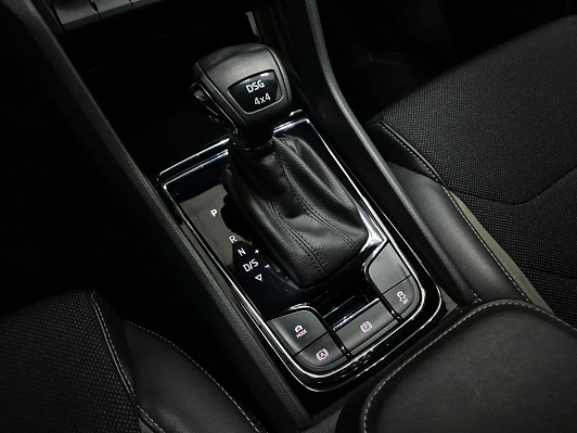 Skoda Kodiaq Hockey Edition, 2022 года, пробег 31822 км