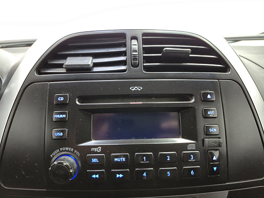 Chery Tiggo (T11), 2012 года, пробег 198698 км