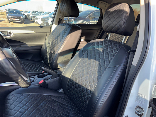 Nissan Sentra Elegance Plus Connect, 2014 года, пробег 149399 км