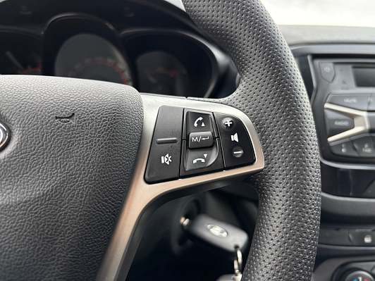 Lada (ВАЗ) Vesta Comfort Image, 2019 года, пробег 118855 км