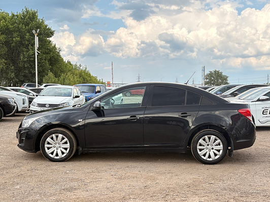 Chevrolet Cruze LT, 2013 года, пробег 297729 км