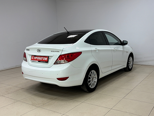 Hyundai Solaris Optima, 2012 года, пробег 141270 км