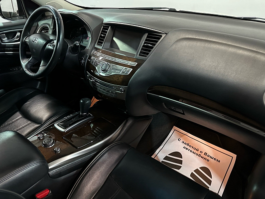 Infiniti QX60 Hi -Tech, 2014 года, пробег 130000 км