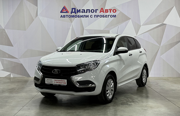 Lada (ВАЗ) XRAY Classic, 2018 года, пробег 118412 км