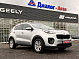 Kia Sportage Prestige, 2017 года, пробег 263230 км