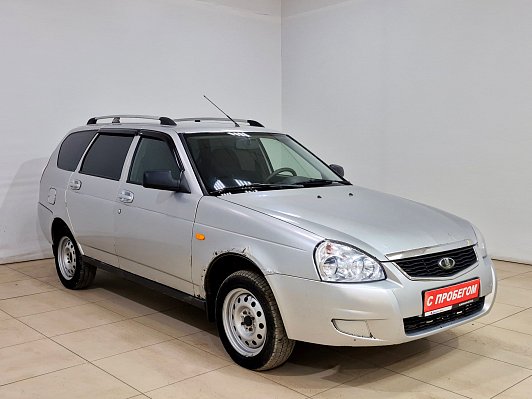 Lada (ВАЗ) Priora, 2009 года, пробег 258739 км