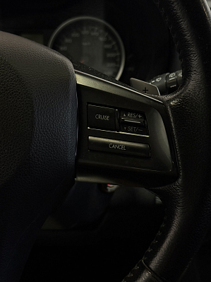 Subaru XV CD, 2011 года, пробег 263000 км