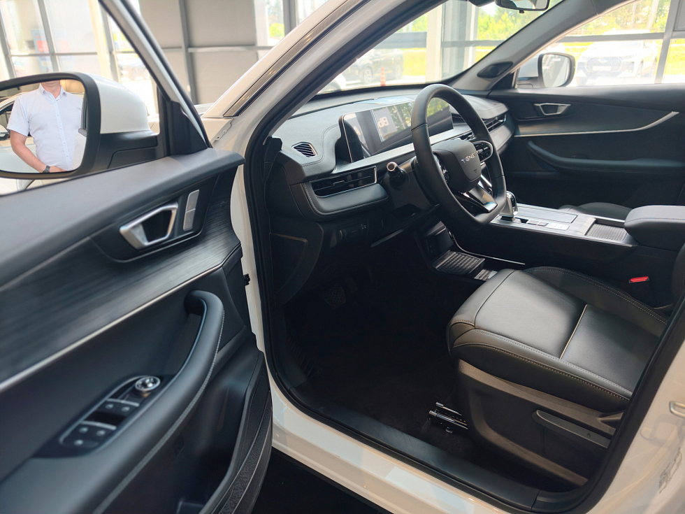 Tenet T4L Актив, белый