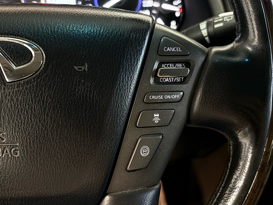 Infiniti QX80 Hi-tech, 2014 года, пробег 148868 км