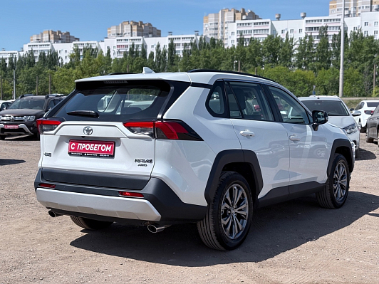 Toyota RAV4 Adventure Ultimate, 2024 года, пробег 26 км