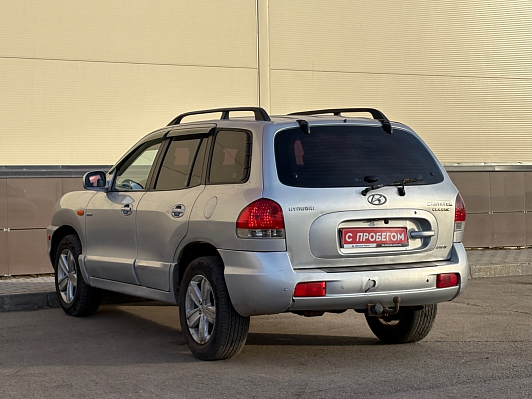 Hyundai Santa Fe, 2008 года, пробег 249533 км