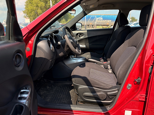 Nissan Juke SE+ Perso, 2014 года, пробег 187503 км
