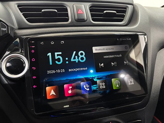 Kia Rio Comfort, 2013 года, пробег 195635 км