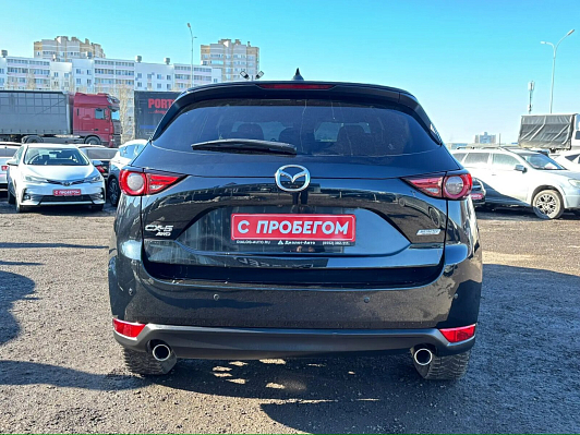 Mazda CX-5 High Plus, 2019 года, пробег 52247 км
