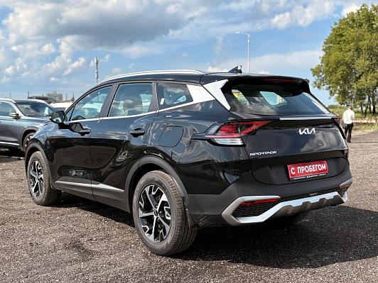 Kia Sportage Luxe, 2025 года, пробег 10 км