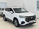 Geely Okavango Флагман, белый