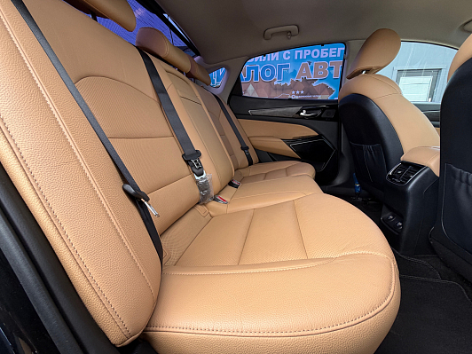 Kia K7, 2019 года, пробег 165900 км