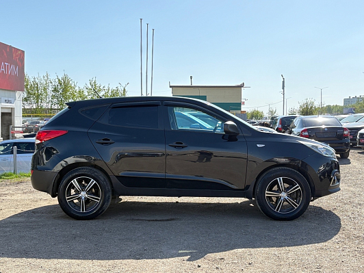 Hyundai ix35 Comfort, 2014 года, пробег 174347 км