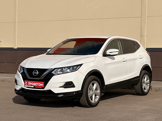 Nissan Qashqai QE, 2021 года, пробег 45340 км