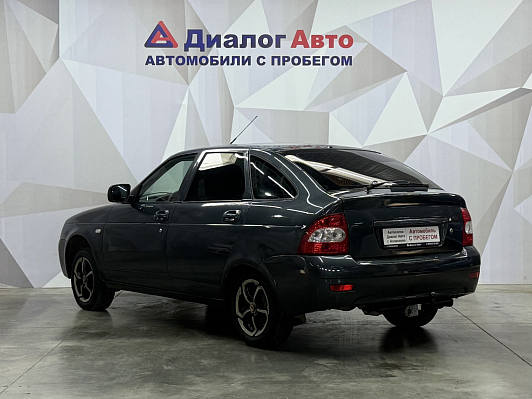 Lada (ВАЗ) Priora Норма, 2012 года, пробег 184667 км