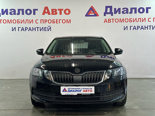 Skoda Octavia Active, 2017 года, пробег 112724 км
