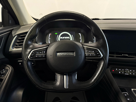 Haval F7 Premium, 2020 года, пробег 122000 км