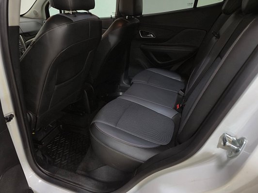 Opel Mokka Cosmo, 2013 года, пробег 115656 км