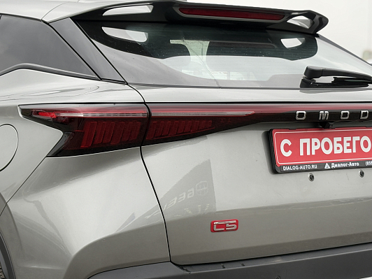 Omoda C5 Supreme, 2024 года, пробег 1700 км