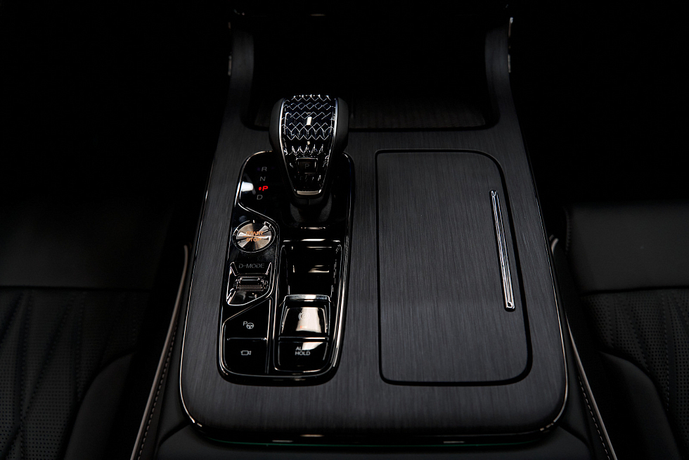 GAC GS8 GX Premium, белый
