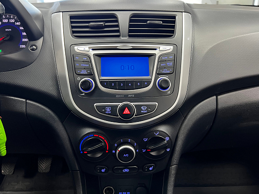 Hyundai Solaris Active, 2013 года, пробег 91893 км