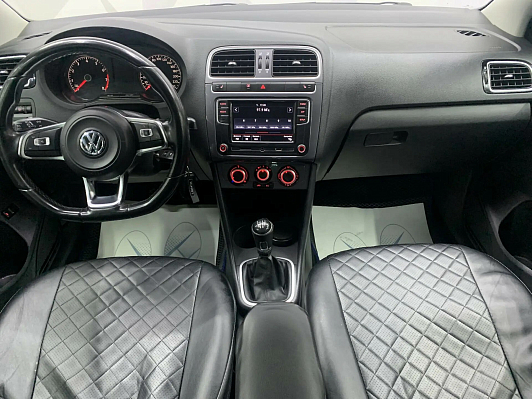 Volkswagen Polo CONNECT, 2019 года, пробег 105506 км