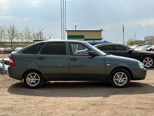 Lada (ВАЗ) Priora Норма, 2009 года, пробег 172000 км
