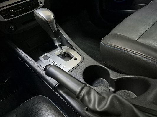 Renault Samsung SM3, 2019 года, пробег 59525 км