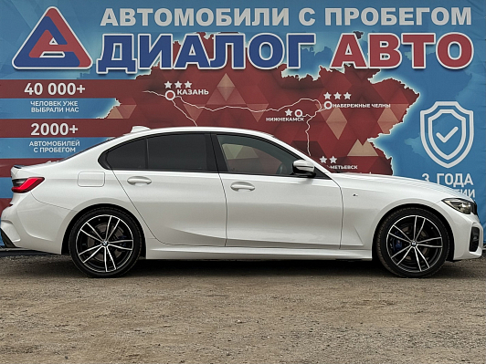 BMW 3 серии 320d xDrive M Sport Edition 21, 2020 года, пробег 111000 км
