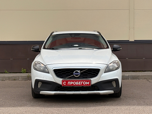 Volvo V40 Cross Country, 2014 года, пробег 153170 км