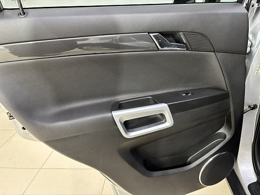 Opel Antara Enjoy, 2013 года, пробег 155000 км