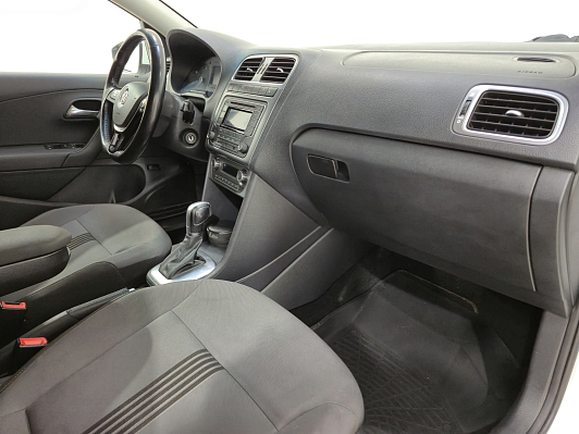 Volkswagen Polo Allstar, 2017 года, пробег 134968 км