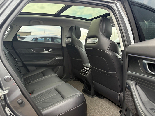 Changan UNI-K Premium, 2023 года, пробег 23211 км