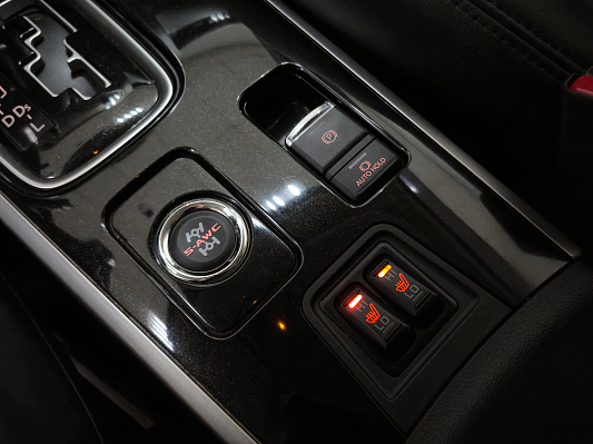 Mitsubishi Outlander Instyle, 2021 года, пробег 37140 км